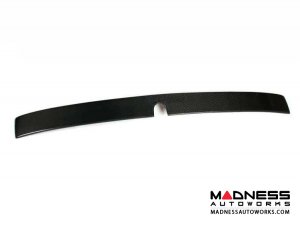 Mercedes-Benz CLS-Class W219 Rear Roof Spoiler - Carbon Fiber Mercedes-Benz CLS-Class W219 Rear Roof Spoiler - Carbon Fiber